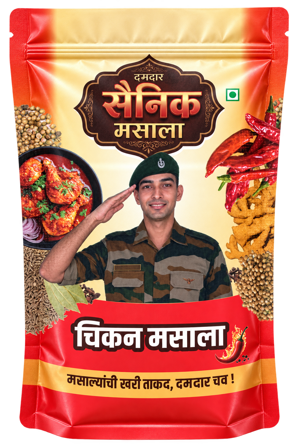 Chicken Masala